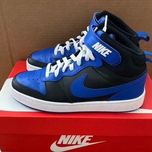 NIKE COURT BOROUGH MID 2 SNEAKERS